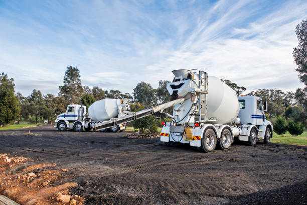 Best Concrete Walkway Installation  in USA