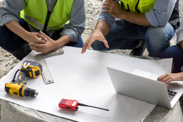 Best Concrete Foundation Installation  in USA